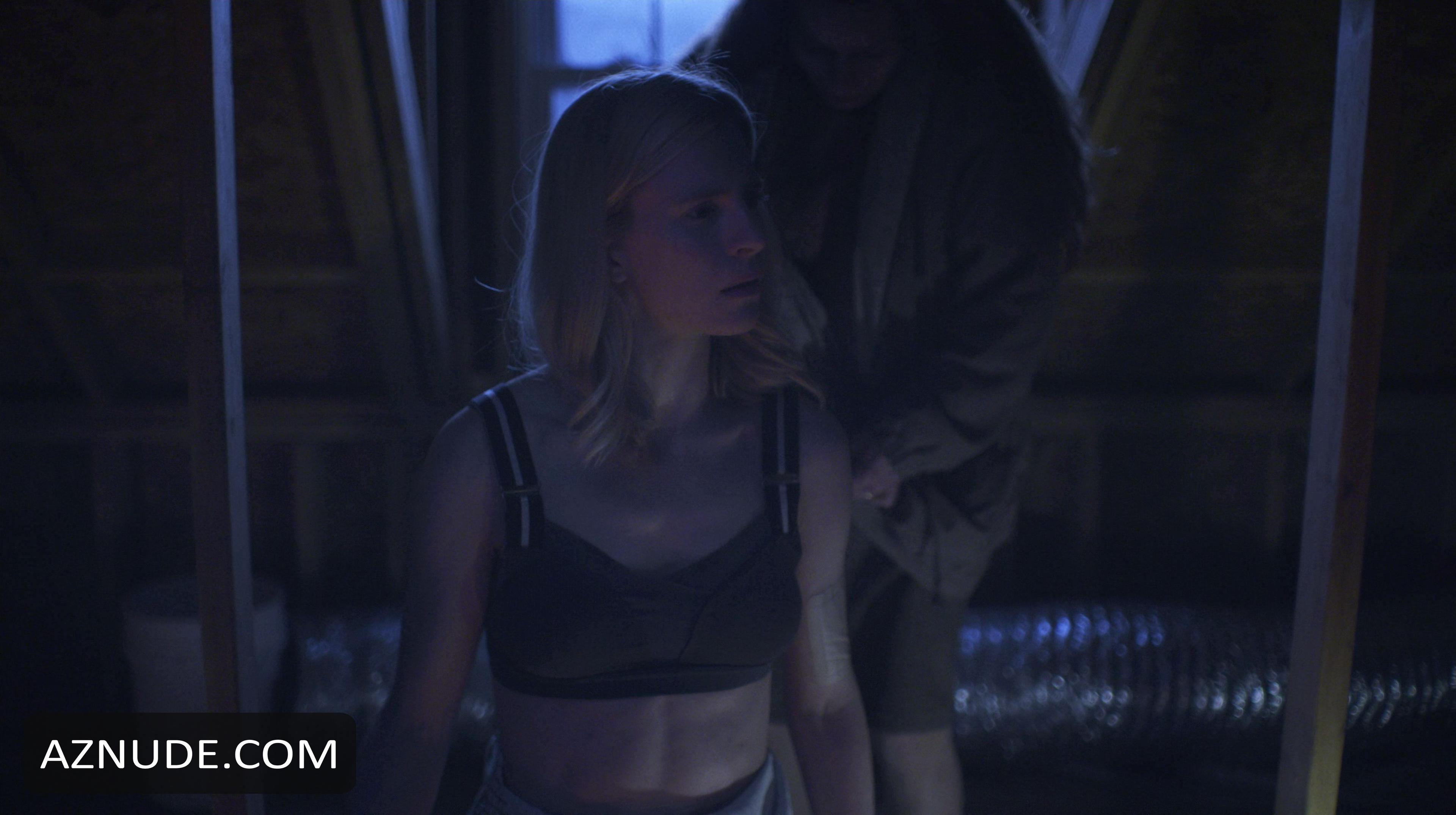 BRIT MARLING Nude