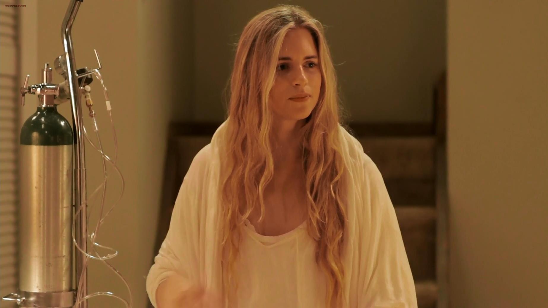 Nude video celebs Actress Brit Marling