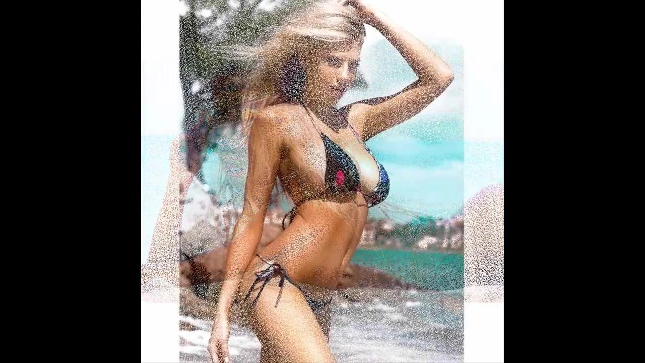 Charlotte McKinney aftrekuitdaging