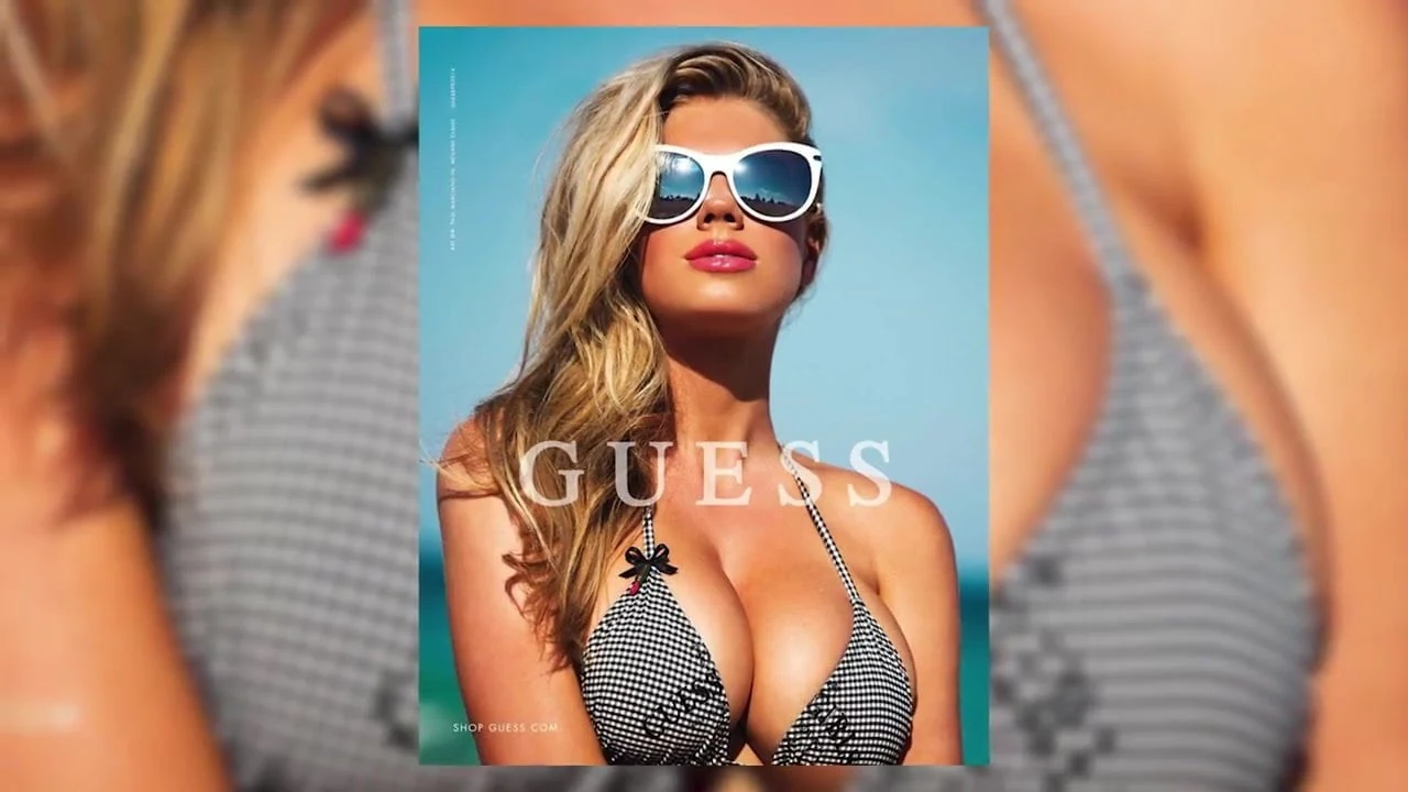 Charlotte McKinney