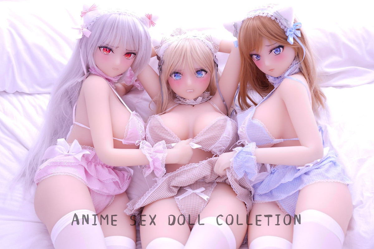 Why You NEED an Anime Sex Doll in Your Life Right Now!