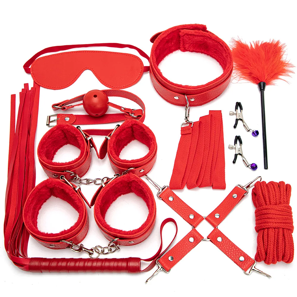 Flirtatious Sex Toy Combination