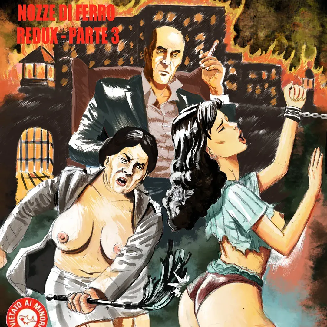 Fumetto Porno