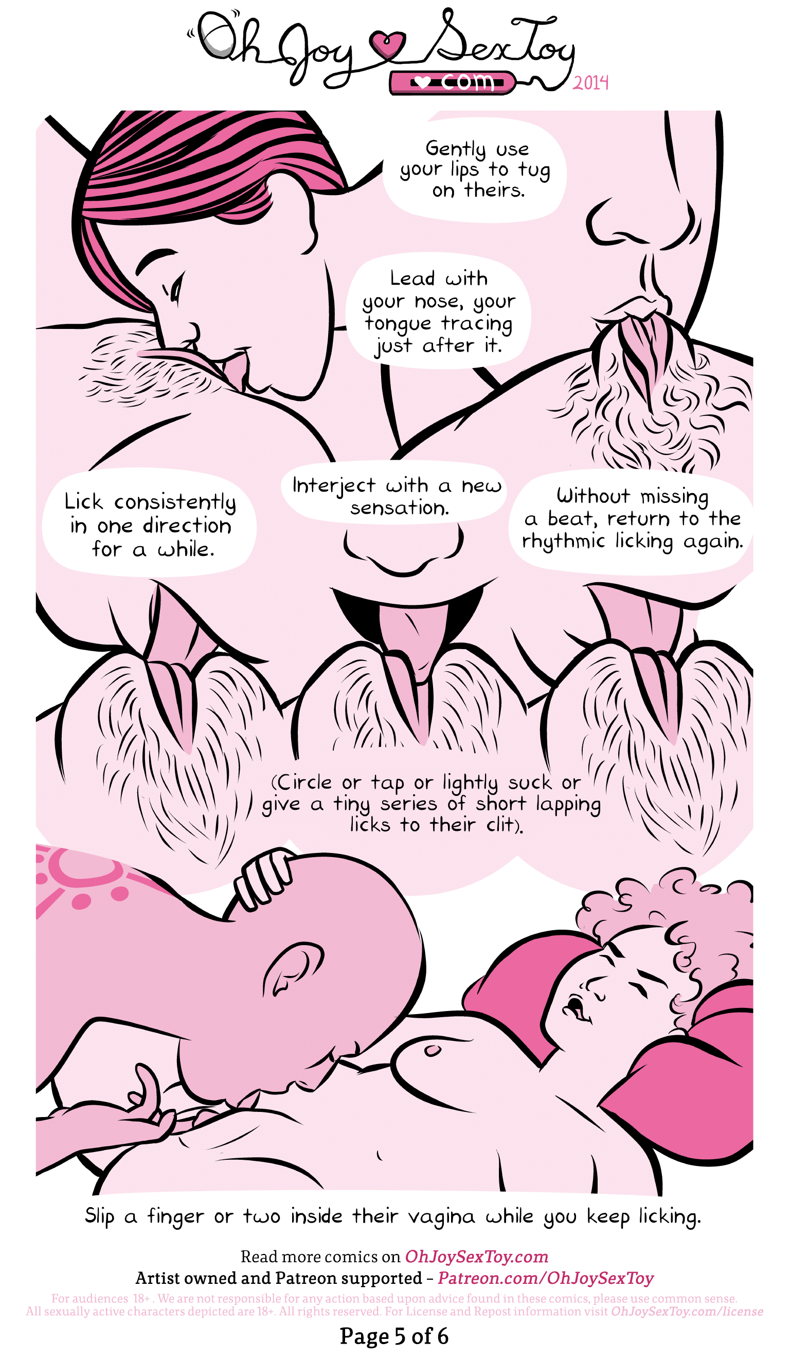 Oh Joy Sex Toy