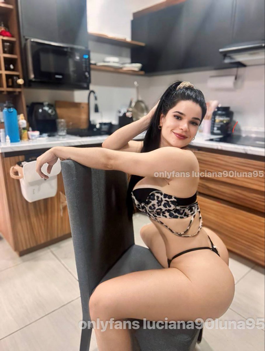 OnlyFans model luciana90luna