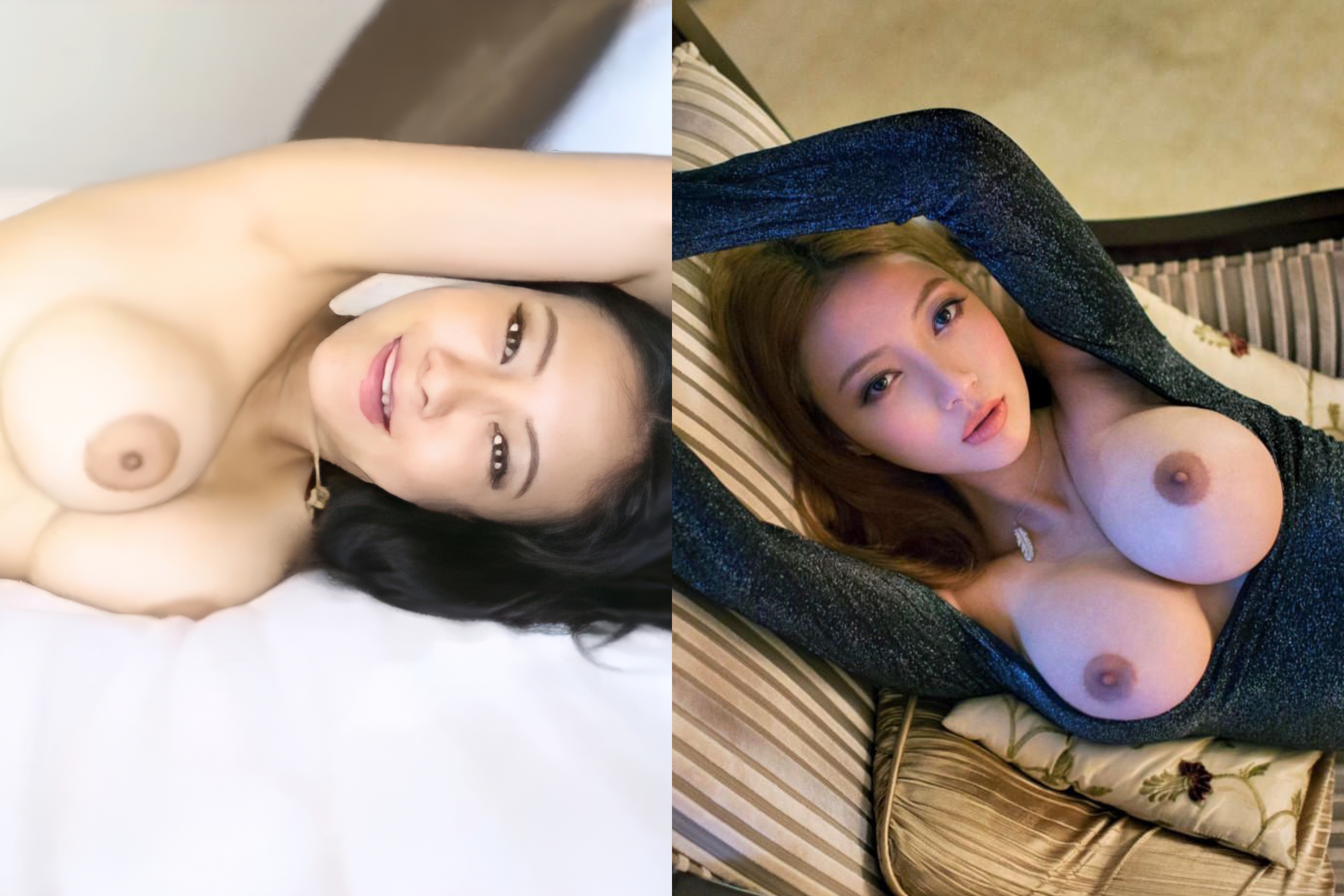 Chinese Model Song Guo Er Victoria Nude Photoshoot 4