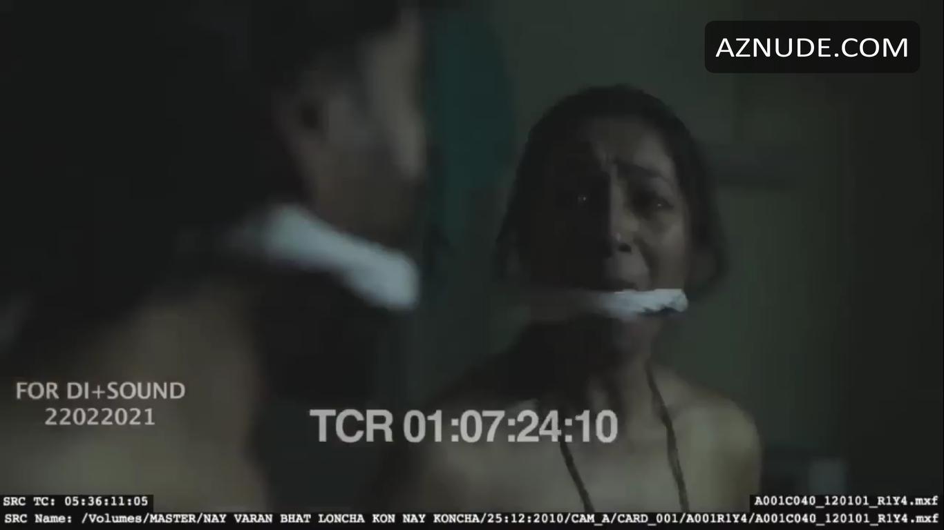 KASHMIRA SHAH Nude