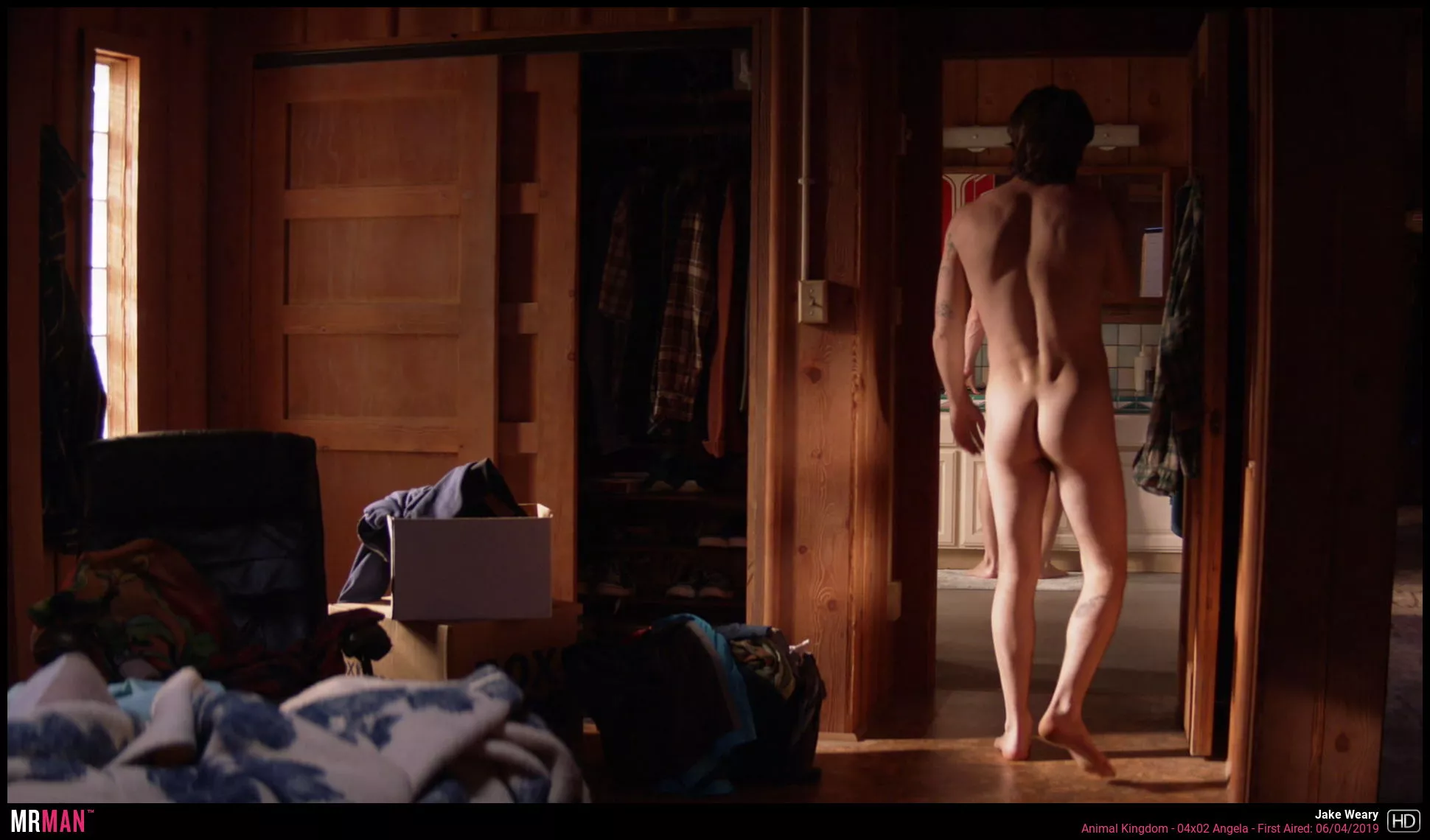 Top 10 Shows With The Most Male Nudity EVER! See Everything Here