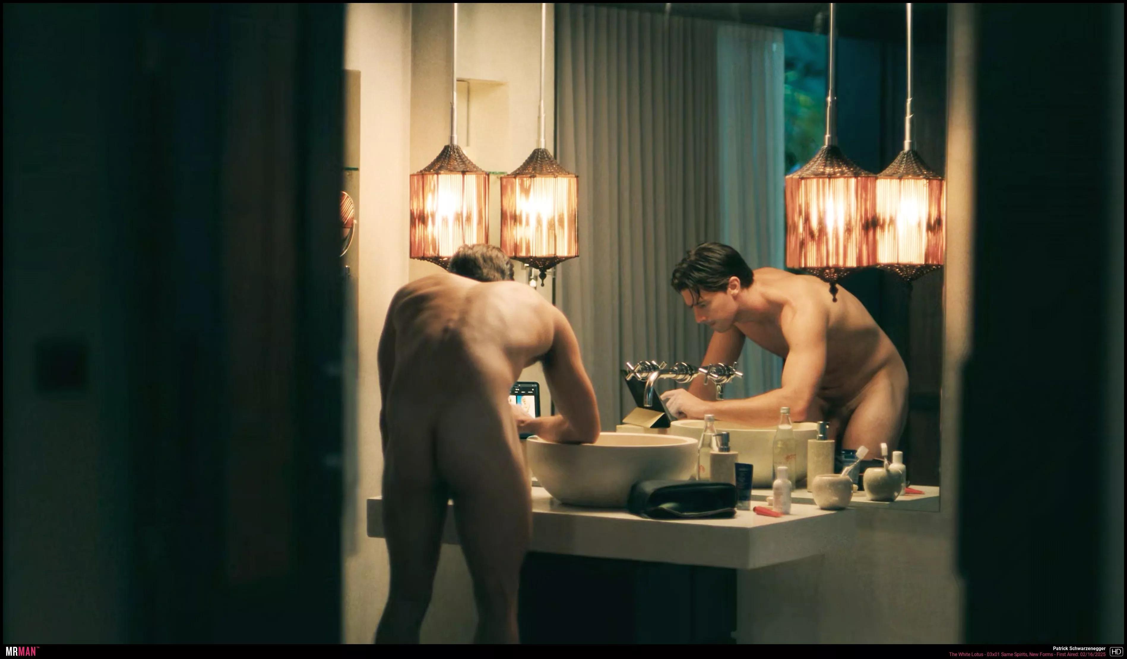 Top Ten Best TV Shows For Male Nudity