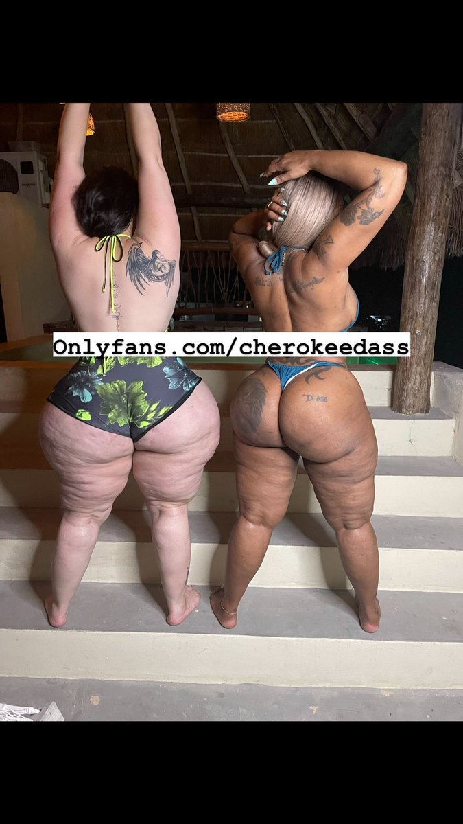 Those natural asses OnlyFans
