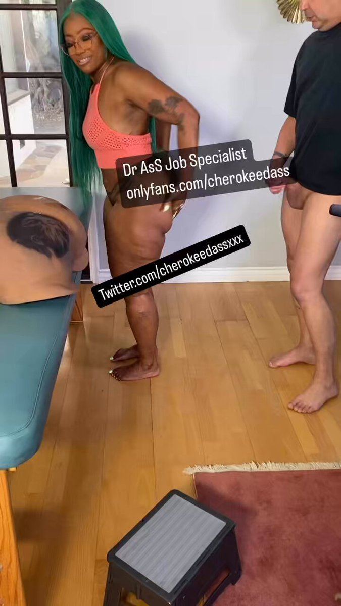 Cherokeedassxxxs Video on X