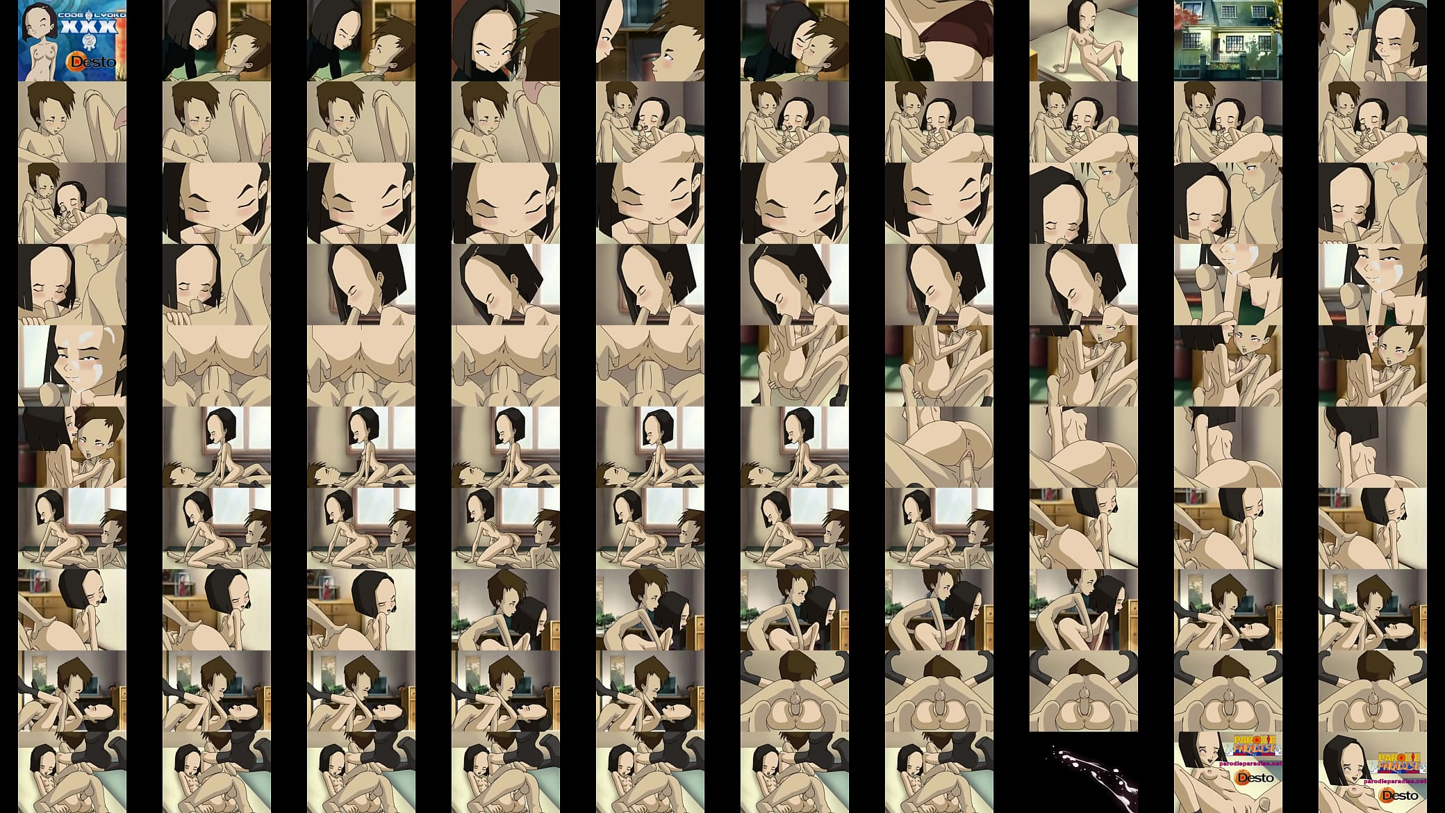 Code lyoko xxx 2 Desto