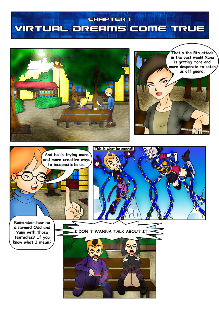 Code Lyoko