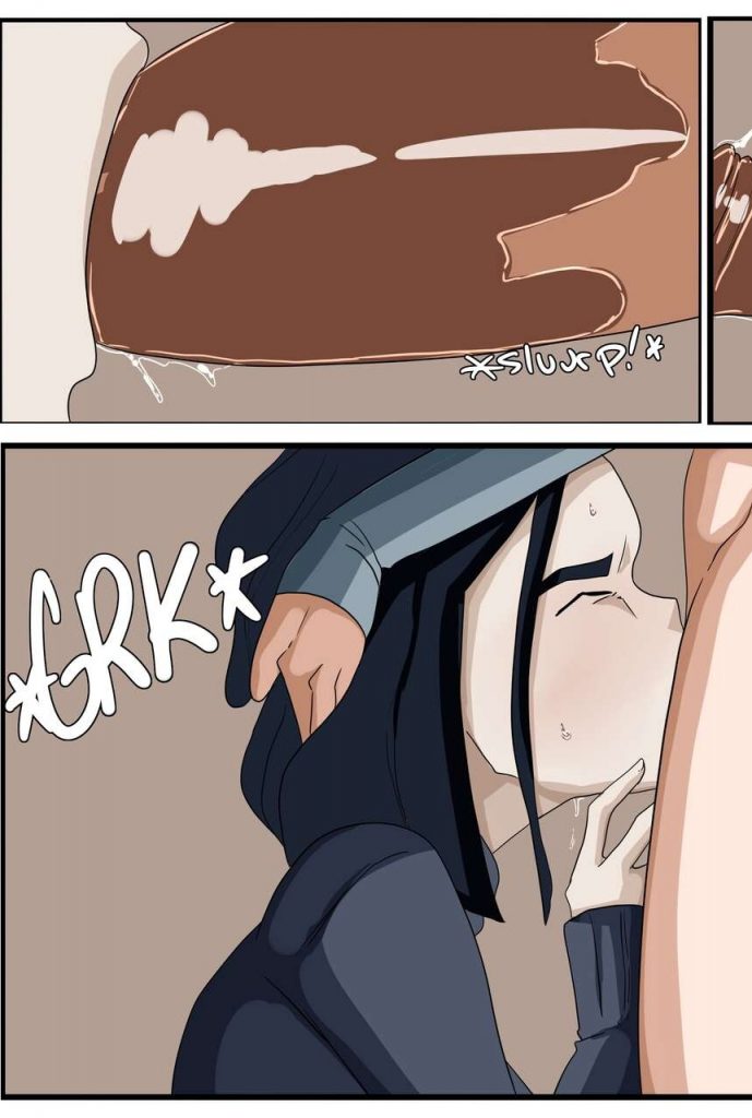 Code Lyoko porn comic