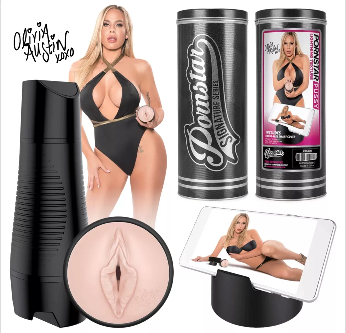 Pornstar Series