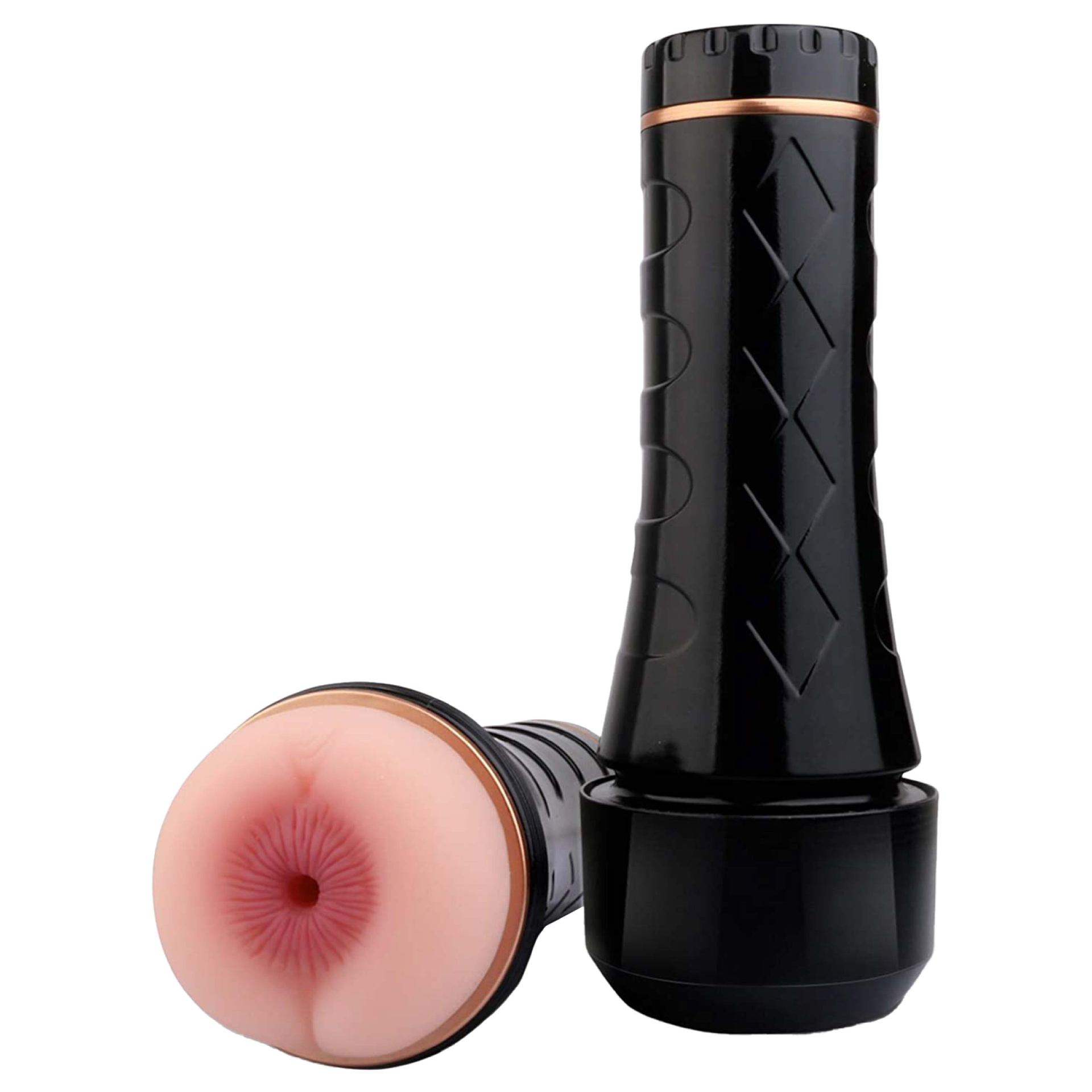 Pocket Pussy Torch Anus Handmatig Zwart kopen?