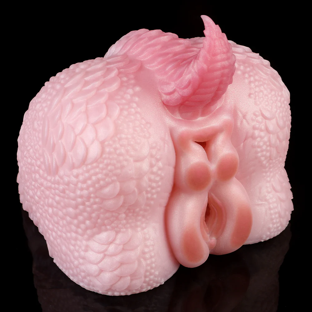 Bad Dragon Pussy Pocket Torso Buttocks Masturbator