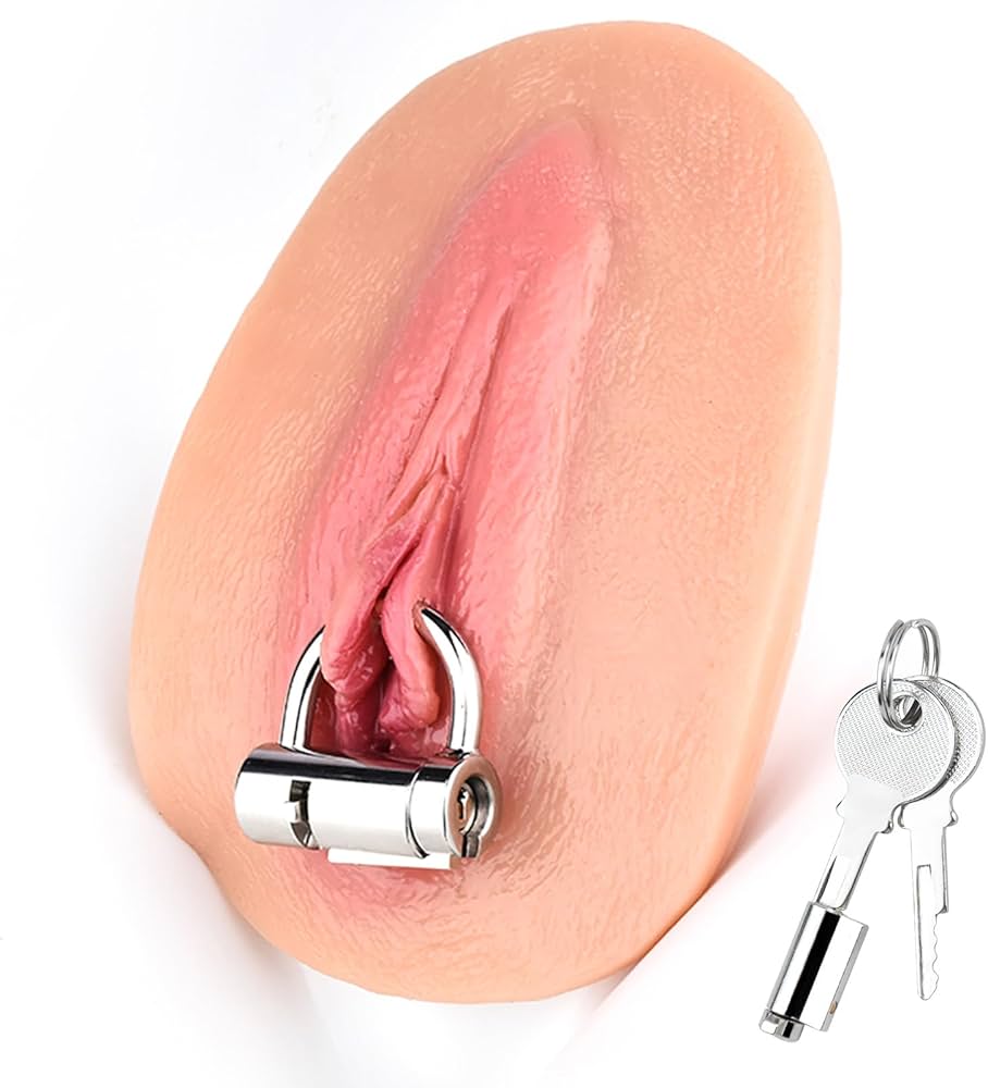 : PA Piercing Chastity Device