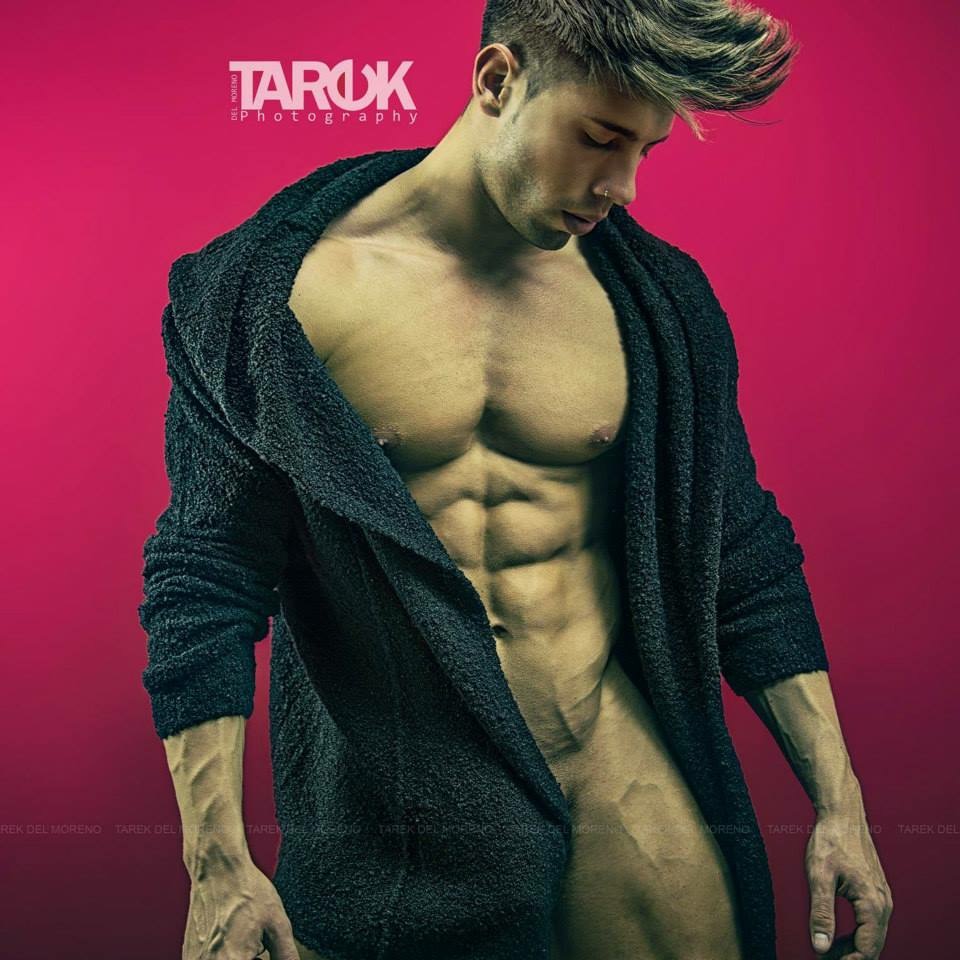 Hot male stripper Ibiza