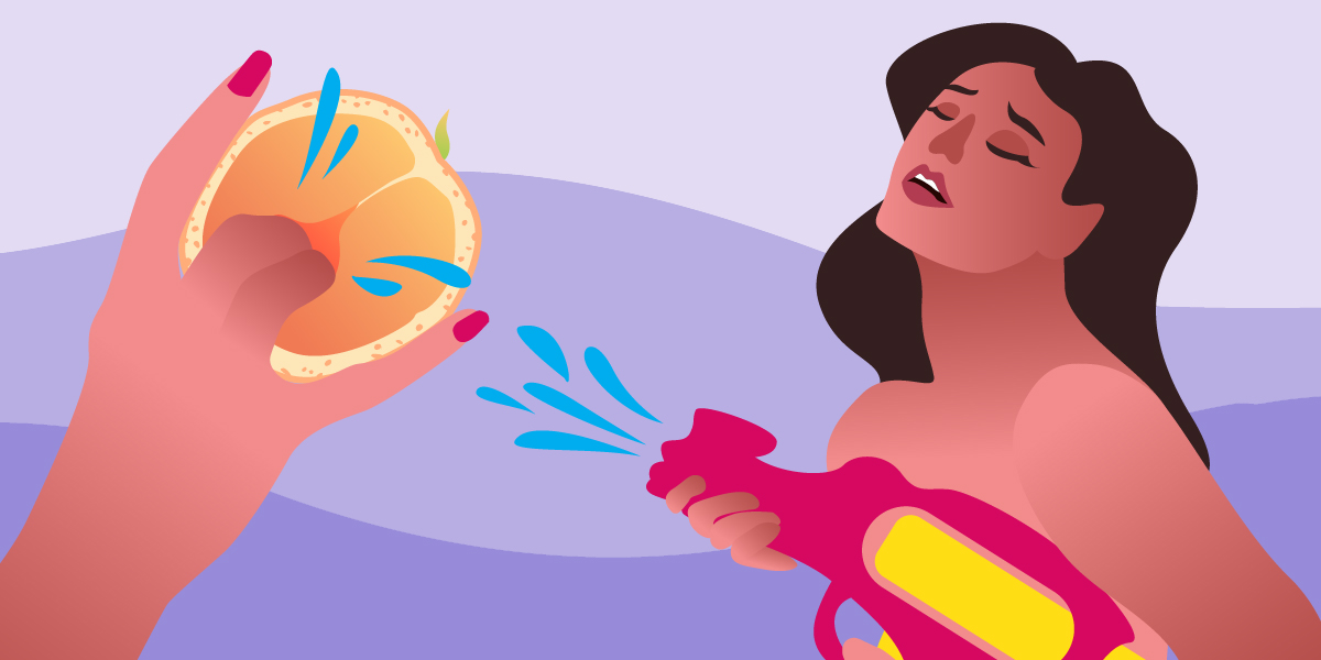 How to Squirt: Female Ejaculation Techniques Tips