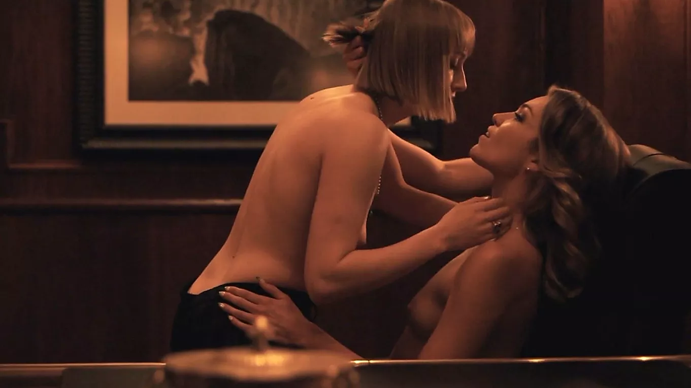 The Best Lesbian Scenes of 2023
