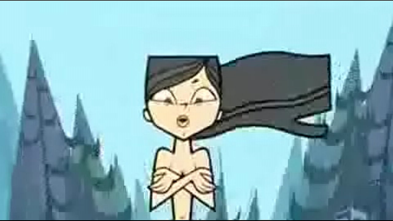 Heathers Boobs UNCENSORED Total Drama Island