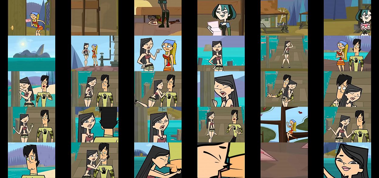 Total Drama Porn Island