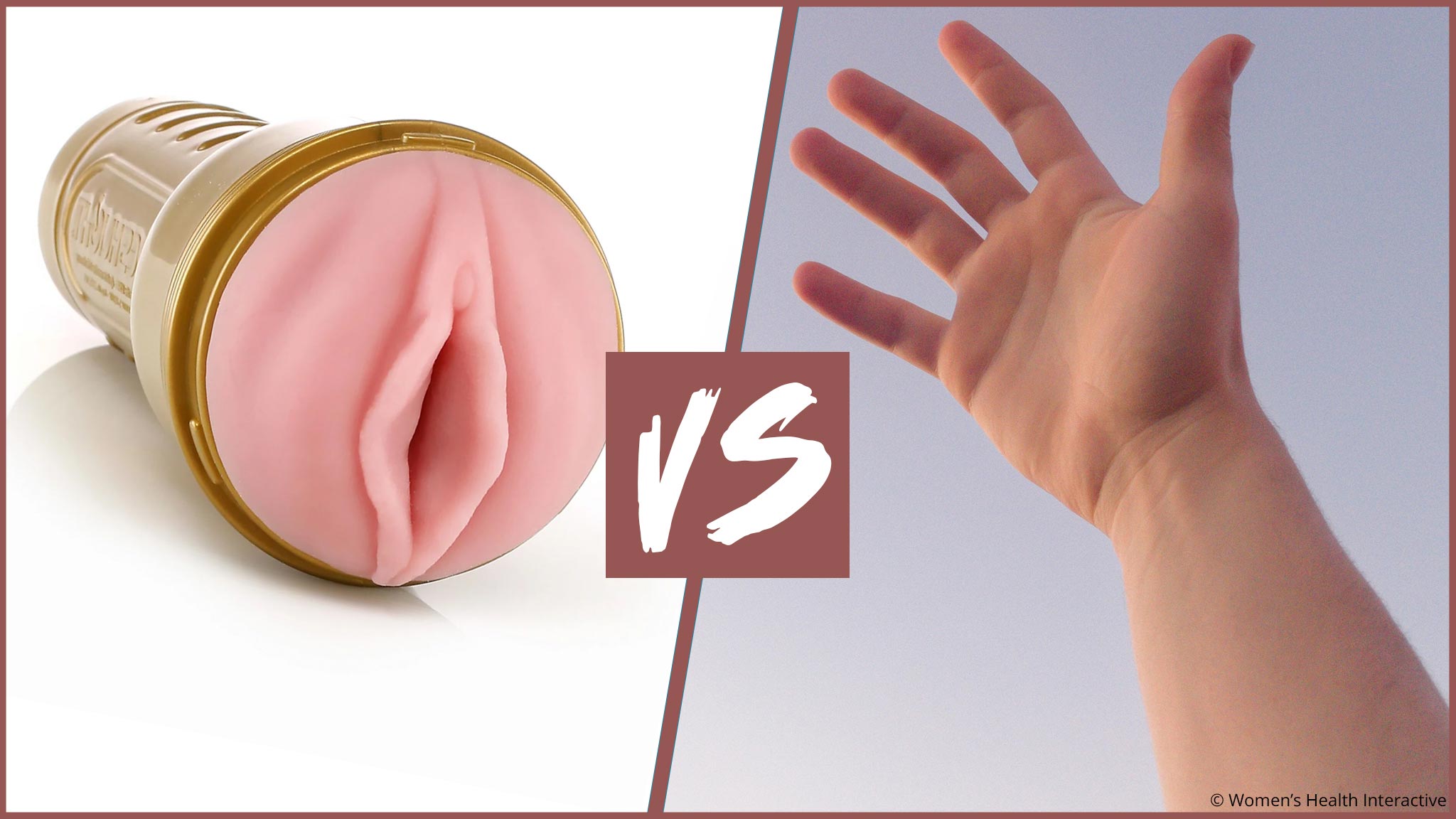 Fleshlight Vs. Hand: Which Feels Better?