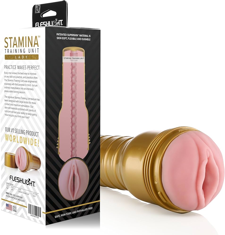 : Fleshlight Stamina Training Unit