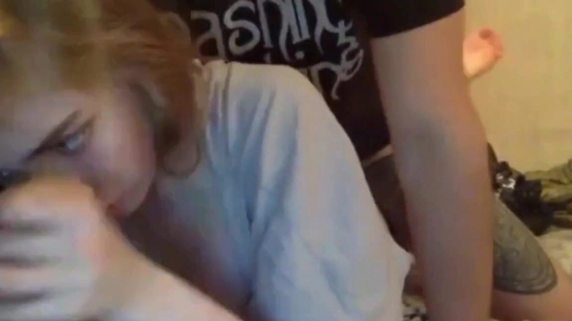 First Time Anal