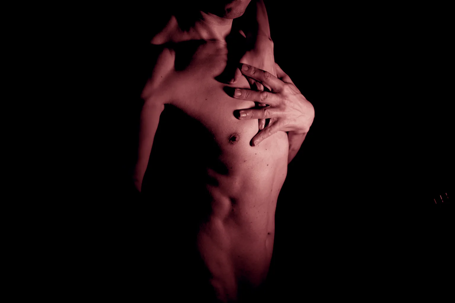 Male-on-male erotica is hugely popular among women