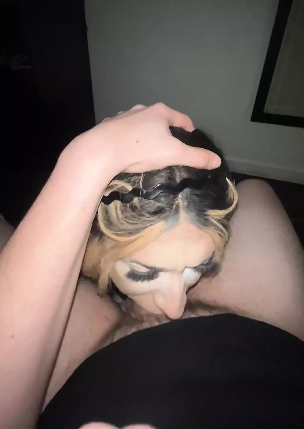 I Made a 9inch Cock Fully Erect Using No Hands: Shemale Amateur Porn feat. JsseMontz