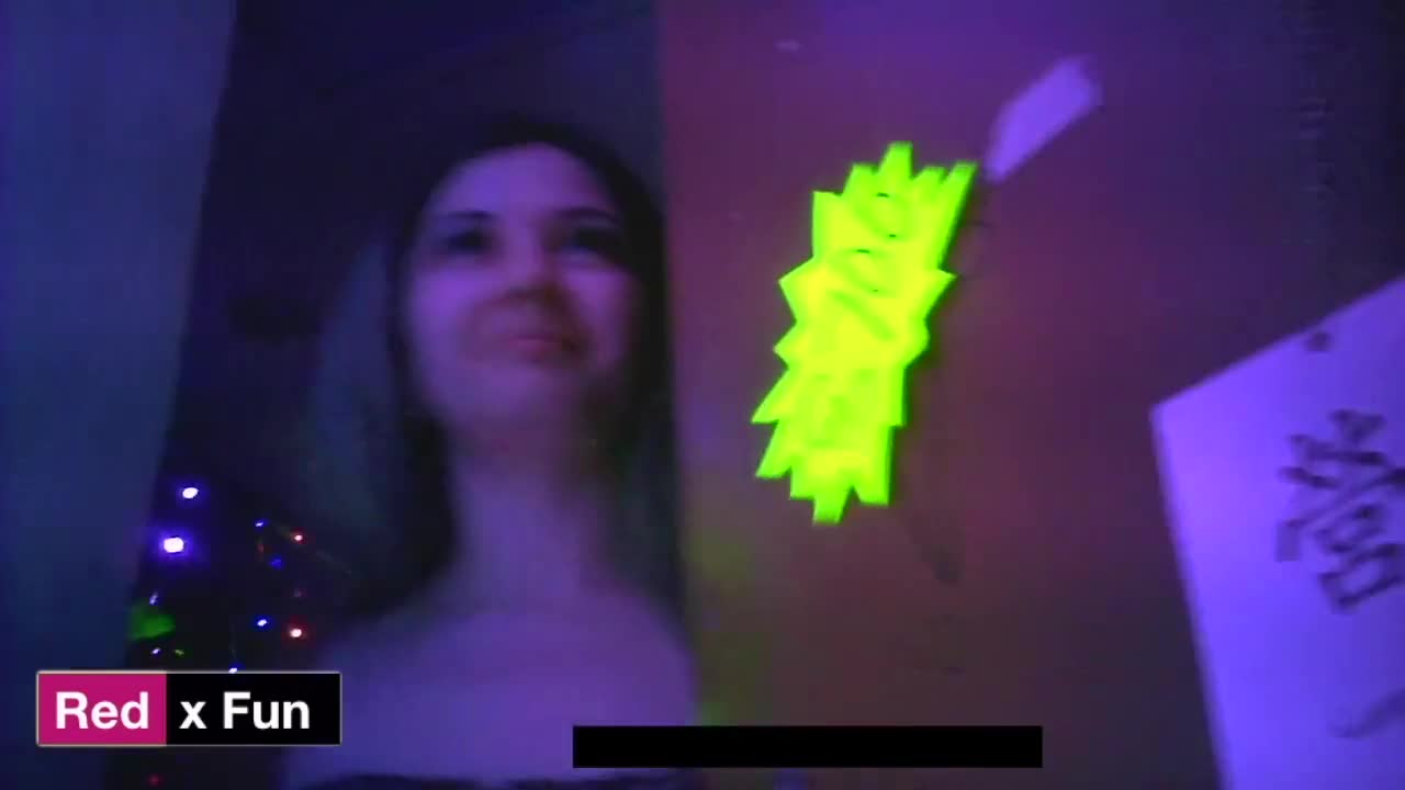 Asian Blowjob in a REAL Korean Bar