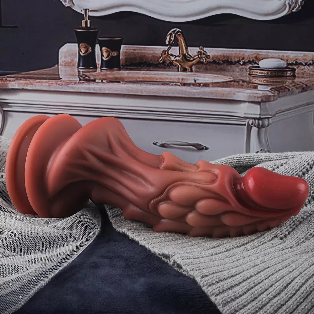 Huge Dragon Dildo