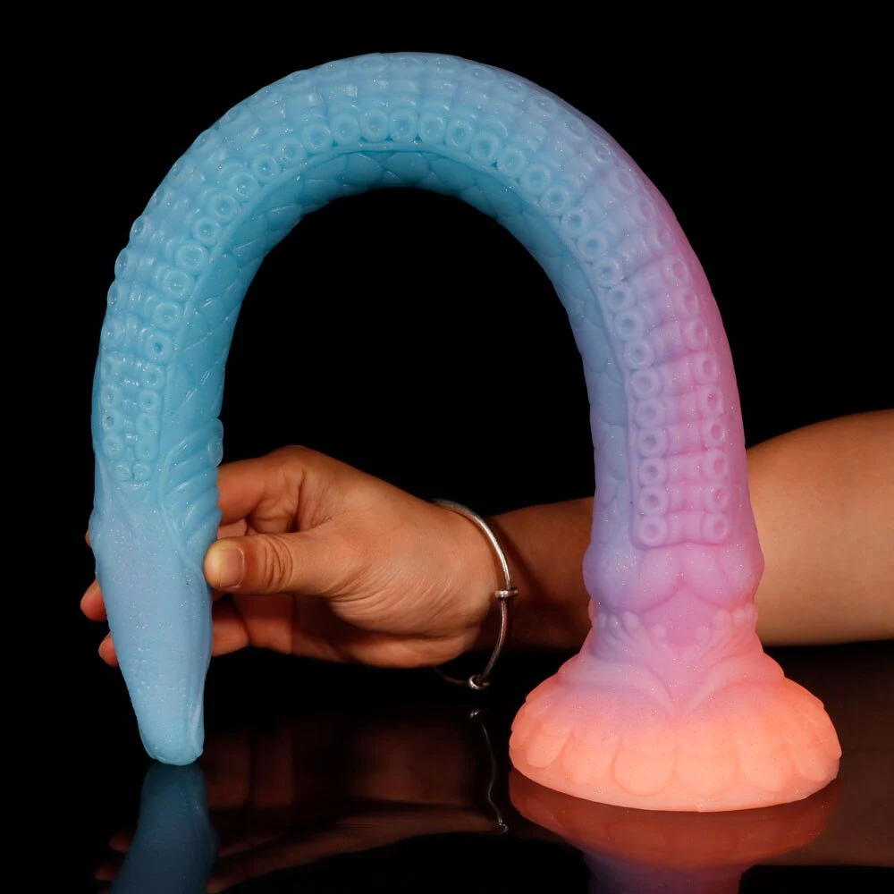 Big Snake Super Long Dragon Dildo