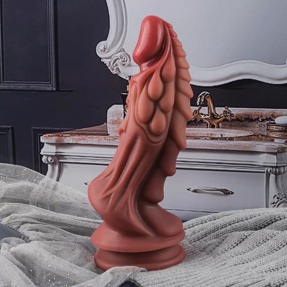Huge Dragon Dildo