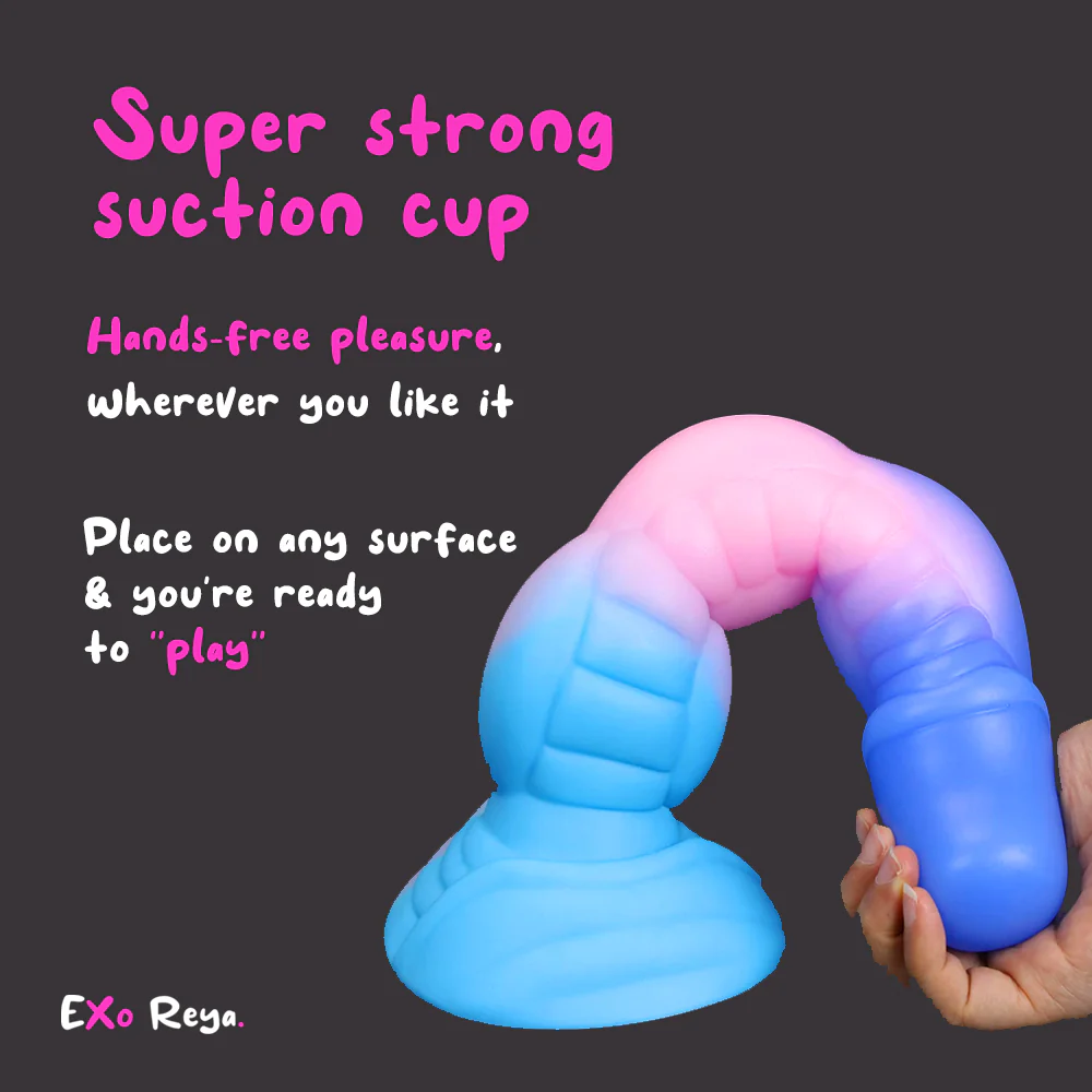 XXL Massive Dragon Dildo 11