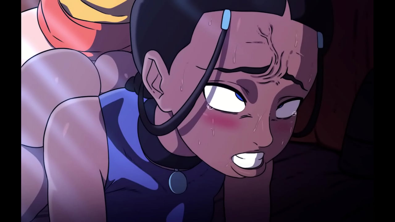 Katara x Ang Avatar