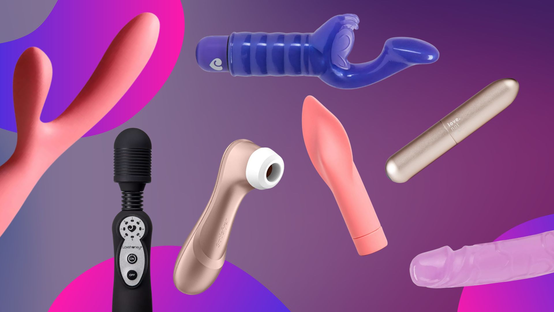 Best sex toys for beginners: Tried and tested toys for 2022