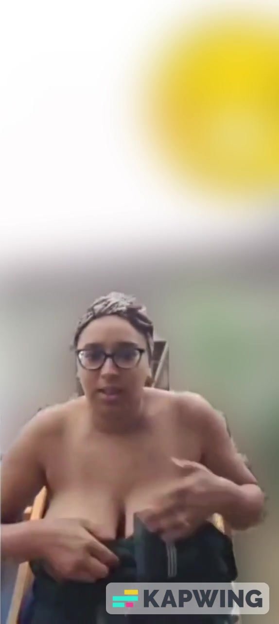 Oops nipples pop out ENF