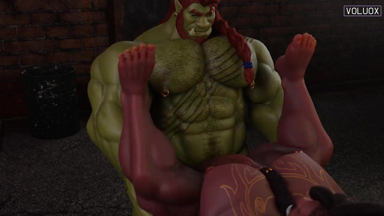 Orc sex part 2