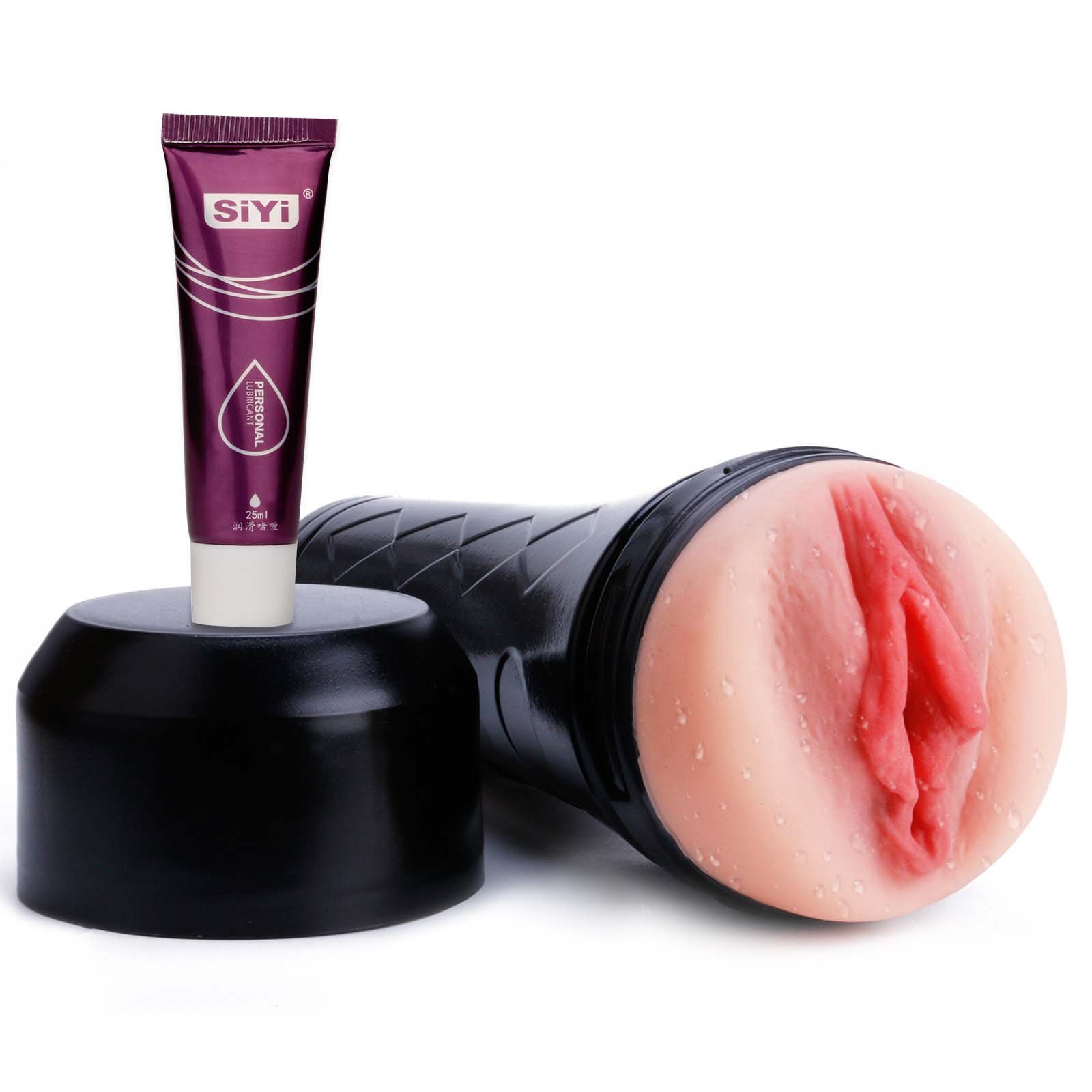 Buy Realistic Pocket Pussy For Male Masturbators Cup Adult Sex Toys Online in India