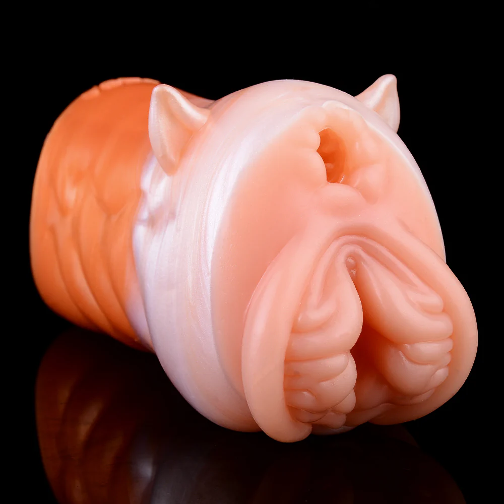 Fantasy Animal Pocket Pussy Masturbation Cup