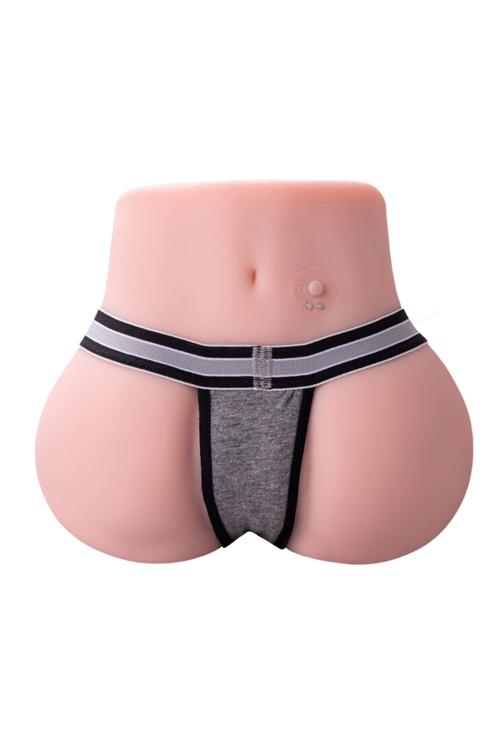 20cm8in 4.6LB Small Pocket Pussy Sex Toy Vibrating In Stock