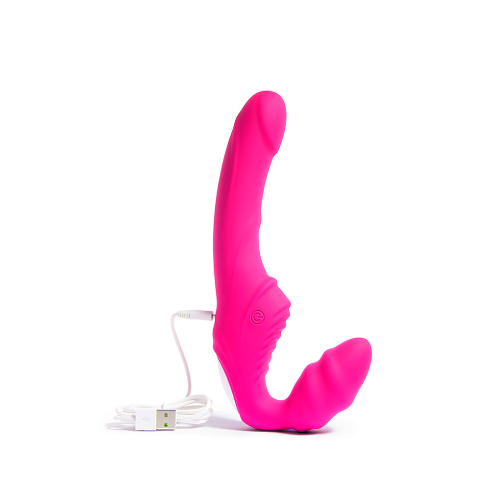 ISA-vibrator voor vulva-vulva-koppels Vibrators Platanomeln