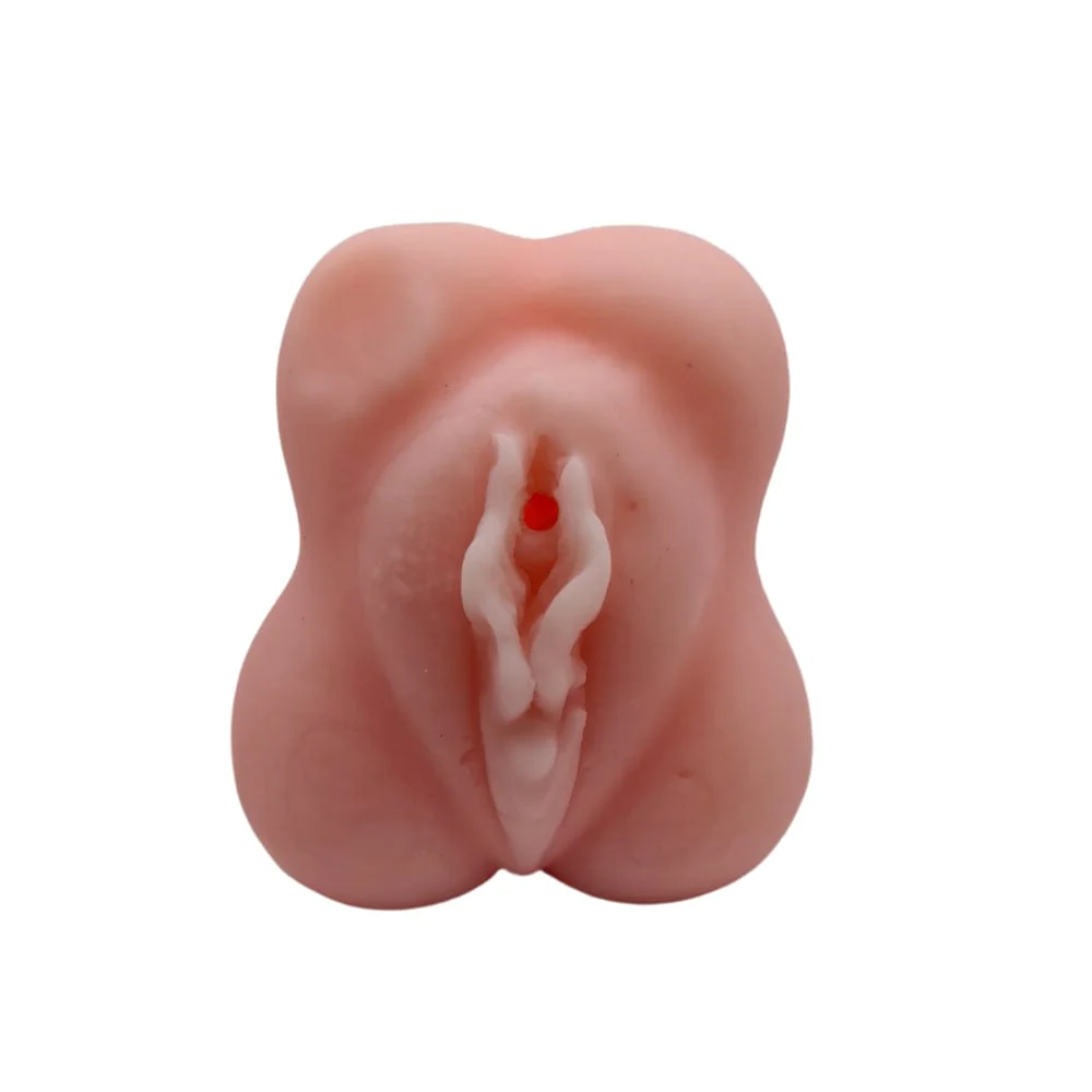 Realistic Pocket Pussy Masturbator Dildo for Men