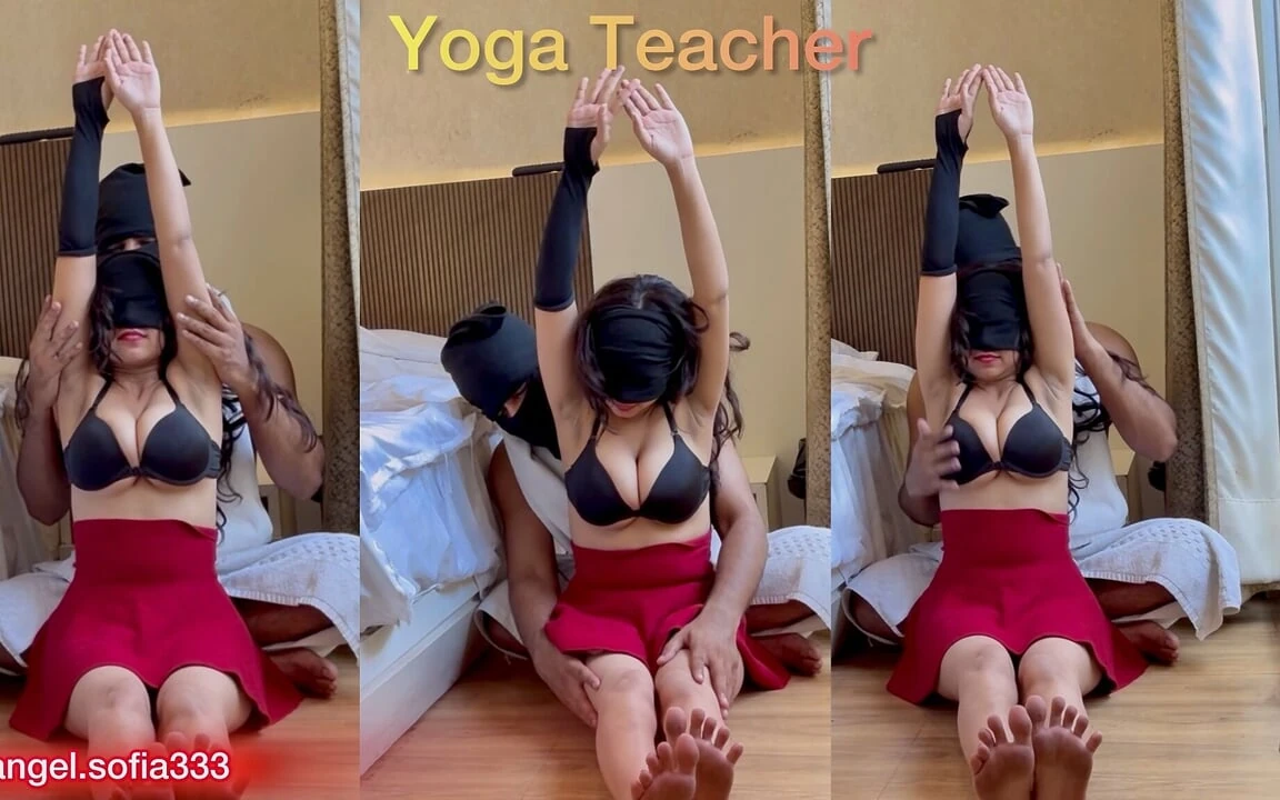 Free Yoga Class Porn Videos