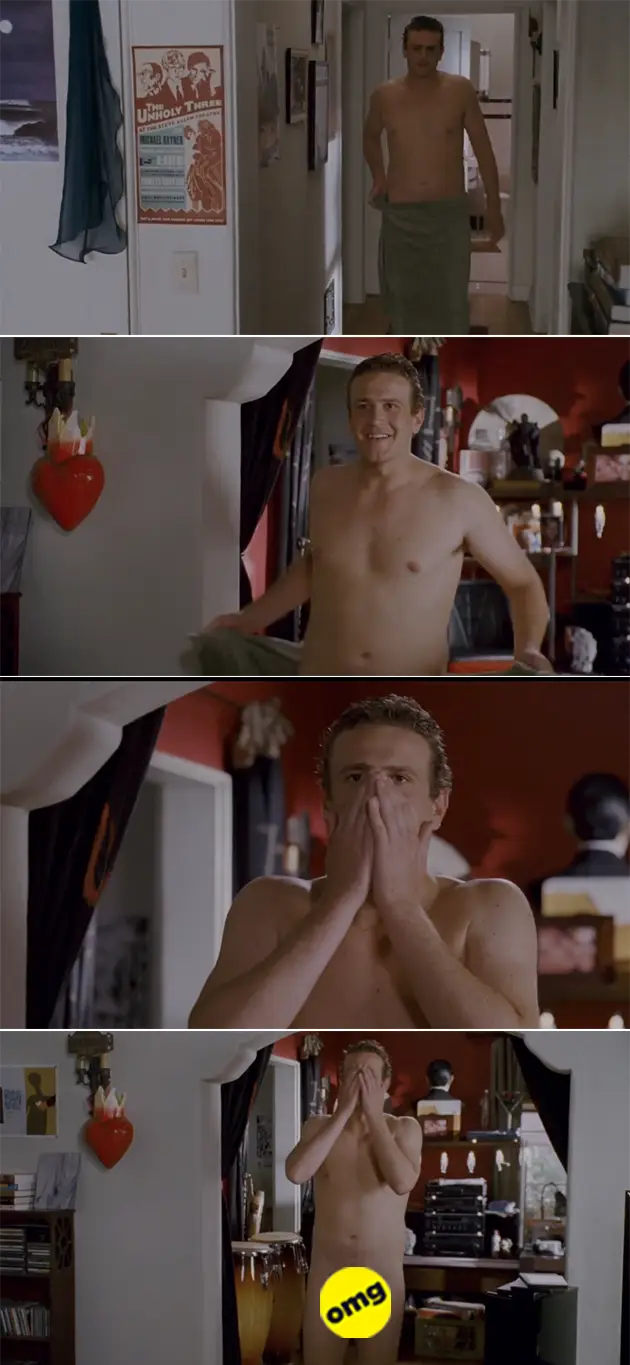 15 Male Actors Who Went Full-Frontal Nude In Movies