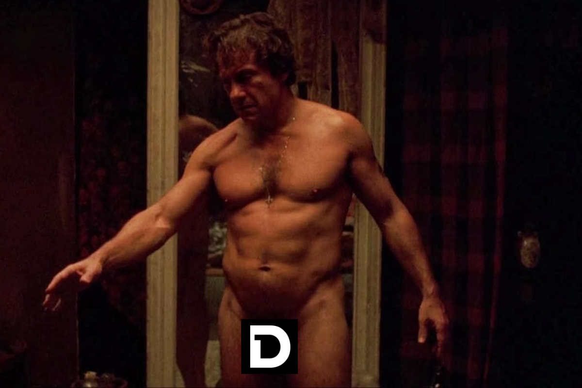 10 Famous Actors You Forgot Went Full Frontal