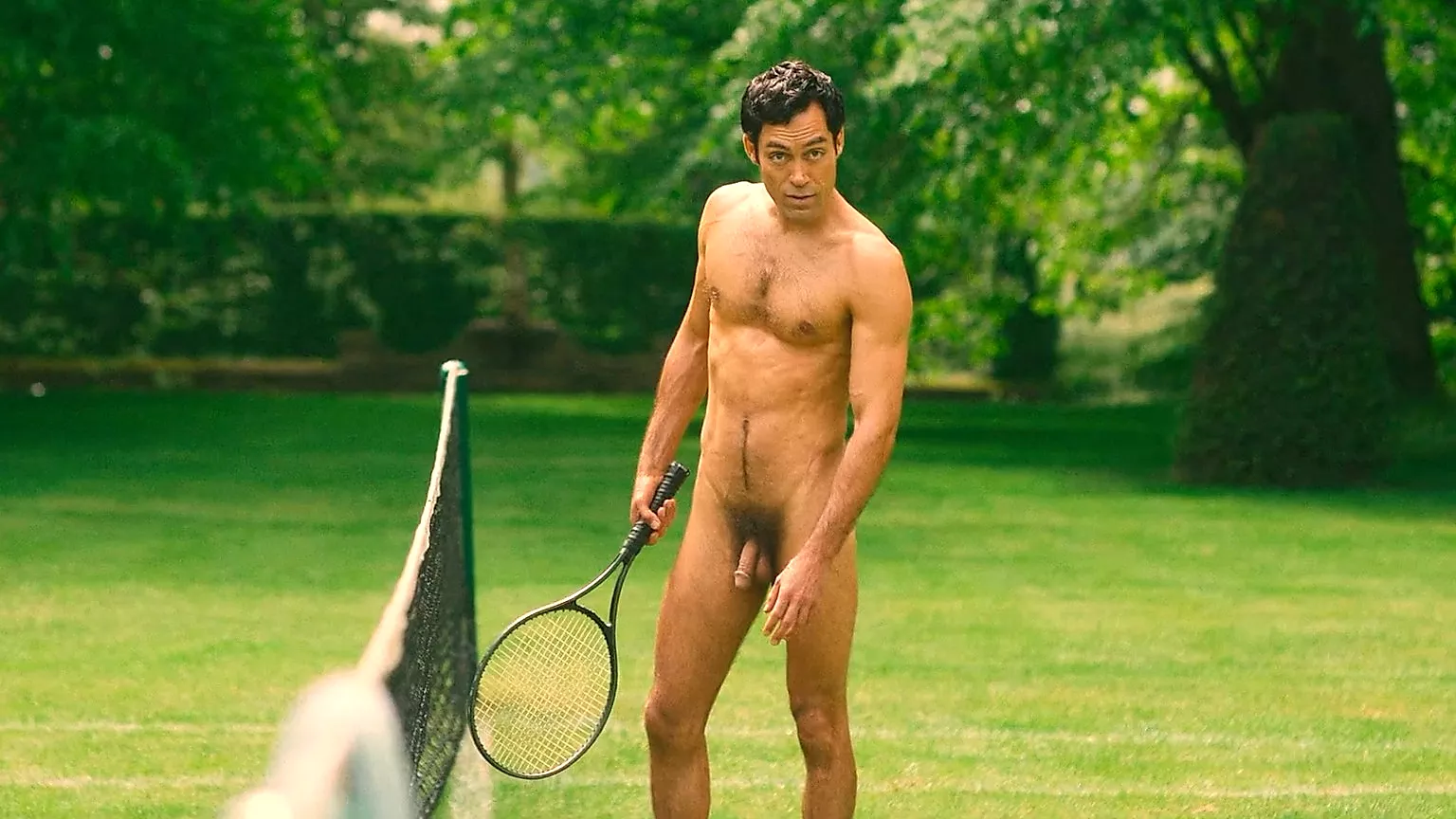 The New Nude Actors Taking Over Mr. Man